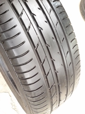 ขายยาง205/55/16 ปี 14 YOKOHAMA dB E70 4 เส้น