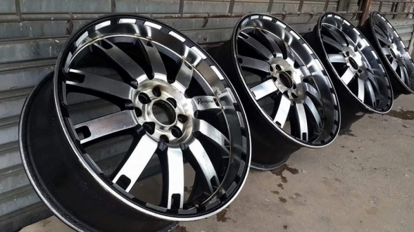 ขอบ 17 4รู100 แม็กเปล่าไม่มียาง ขอบ 17 4รู100 แม็กเปล่าไม่มียาง