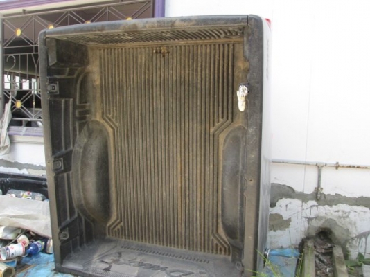 กะบะถอด ดีแม็กซ์ แค็ป เอ็กซีรี่พร้อมอุปกรณ์