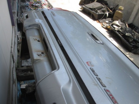 กะบะถอด ดีแม็กซ์ แค็ป เอ็กซีรี่พร้อมอุปกรณ์