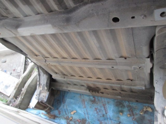 กะบะถอด ดีแม็กซ์ แค็ป เอ็กซีรี่พร้อมอุปกรณ์