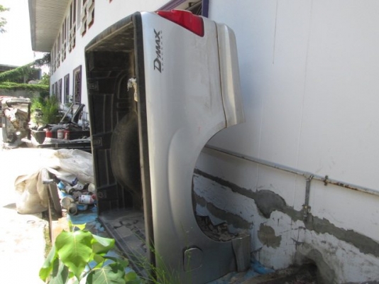 กะบะถอด ดีแม็กซ์ แค็ป เอ็กซีรี่พร้อมอุปกรณ์