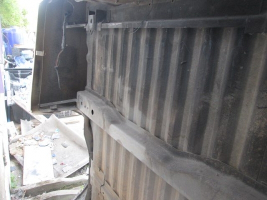 กะบะถอด ดีแม็กซ์ แค็ป เอ็กซีรี่พร้อมอุปกรณ์