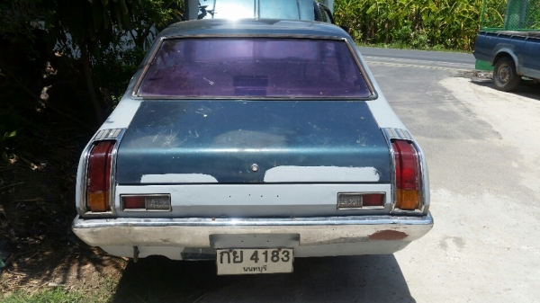 Toyota Carina ta12 รถเดิมๆ ภายในเดิม พวงมาลัยเดิม เครื่อง 2T ปะผุแล้วรองพื้นไว้ Toyota Carina ta12 รถเดิมๆ ภายในเดิม พวงมาลัยเดิม เครื่อง 2T ปะผุแล้วรองพื้นไว้