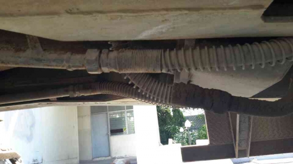 ขายลูกพ่วง2เพลา ดั้มได้ กว้าง2.5 เมตร ยาว6เมตร สูง 1เมตร