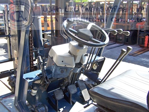 ขาย รถโฟล์คลิฟท์ KOMATSU รุ่น FD30-11