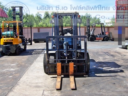 ขาย รถโฟล์คลิฟท์ KOMATSU รุ่น FD30-11