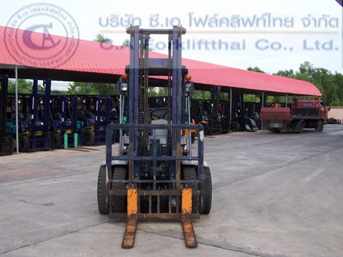 ขาย รถโฟล์คลิฟท์ KOMATSU รุ่น FD30-11
