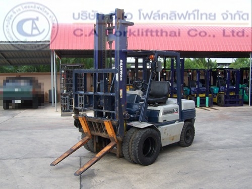 ขาย รถโฟล์คลิฟท์ KOMATSU รุ่น FD30-11