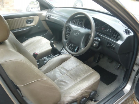 HYUNDAI SONATA รถสวย ติดแก๊สLPG สุดประหยัด