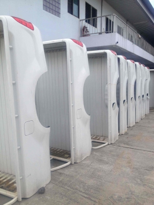 ขายกะบะวีโก้ ตอนเดียว สภาพสวย เดิม