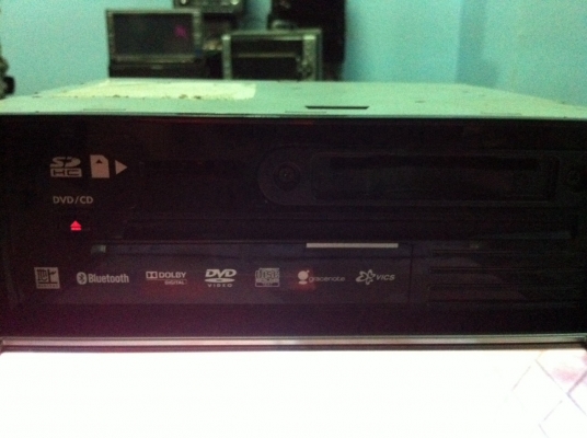 Clarion NX609 USB IPOD Bluetooth SD-HC DVD HDD MP3 CD ทัชสกรีน ปรับระดับจอได้5ระดับ ระบบบันทึกCDลงฮาร์ดิส มีปรีเอ้า มือ2 ญี่ปุ่น Clarion NX609 USB IPOD Bluetooth SD-HC DVD HDD MP3 CD ทัชสกรีน ปรับระดับจอได้5ระดับ ระบบบันทึกCDลงฮาร์ดิส มีปรีเอ้า มือ2 ญี่ปุ่น