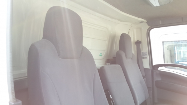 หัวเก๋ง ISUZU NPR ROBOKOP ไม่แค็ป สภาพสวยจัด