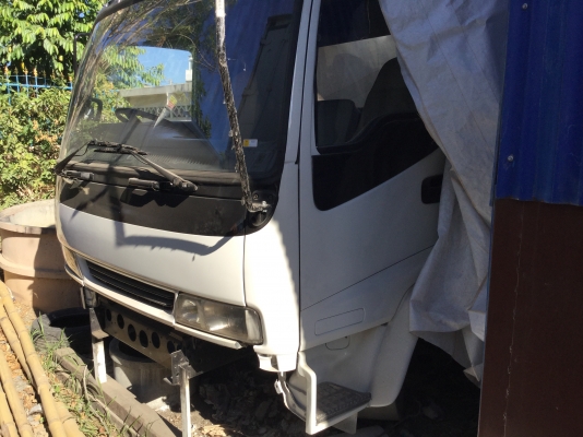 ขายหัวเก๋ง อีซุซุเดกก้าสภาพดี