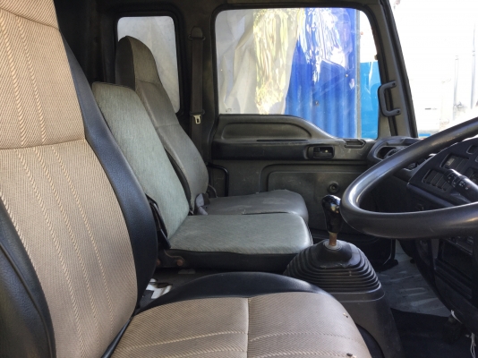 ขายหัวเก๋ง อีซุซุเดกก้าสภาพดี