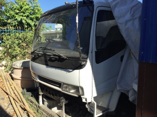 ขายหัวเก๋ง อีซุซุเดกก้าสภาพดี