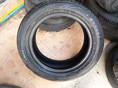 ขายยาง205/55/16 ปี 5013 DUNLOP LM704  4 เส้น