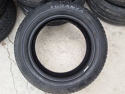 ขายยาง205/55/16 ปี 12 BRIDGESTONE ER30  4  เส้น
