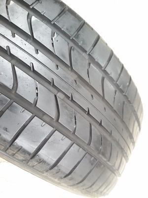 ขายยาง205/55/16 ปี 12 BRIDGESTONE ER30  4  เส้น