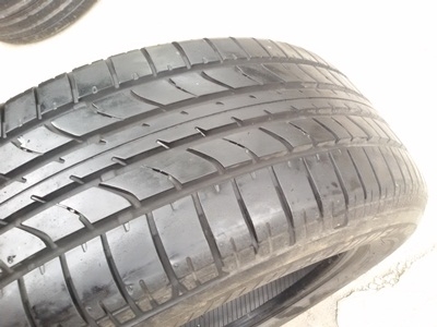 ขายยาง205/55/16 ปี 12 BRIDGESTONE ER30  4  เส้น