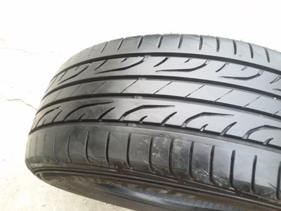 ขายยาง205/55/16 ปี 14 DUNLOP LM704 4 เส้น