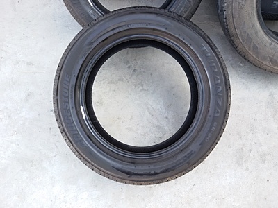 ขายยาง205/55/16 ปี 0114 BRIDGESTONE GR90 4 เส้น