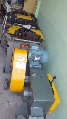 Sell> ขายเครื่องตัดเหล็กกลม ตัดได้ 52 mm. สภาพนางฟ้า ใหม่มากๆ ออกมาจากบริษัทรับเหมารายใหญ่ในไทย Sell> ขายเครื่องตัดเหล็กกลม ตัดได้ 52 mm. สภาพนางฟ้า ใหม่มากๆ ออกมาจากบริษัทรับเหมารายใหญ่ในไทย