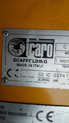 Sell> ขายเครื่องตัดเหล็กกลม ตัดได้ 52 mm. สภาพนางฟ้า ใหม่มากๆ ออกมาจากบริษัทรับเหมารายใหญ่ในไทย Sell> ขายเครื่องตัดเหล็กกลม ตัดได้ 52 mm. สภาพนางฟ้า ใหม่มากๆ ออกมาจากบริษัทรับเหมารายใหญ่ในไทย