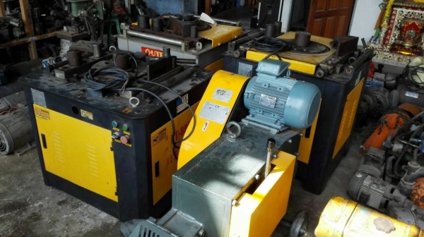 Sell> ขายเครื่องตัดเหล็กกลม ตัดได้ 52 mm. สภาพนางฟ้า ใหม่มากๆ ออกมาจากบริษัทรับเหมารายใหญ่ในไทย Sell> ขายเครื่องตัดเหล็กกลม ตัดได้ 52 mm. สภาพนางฟ้า ใหม่มากๆ ออกมาจากบริษัทรับเหมารายใหญ่ในไทย