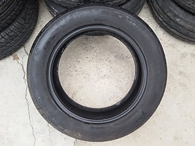 ขายยาง205/55/16 ปี14/2เส้นปี13/2เส้น BRIDGESTONE ECOPIA  4 เส้น