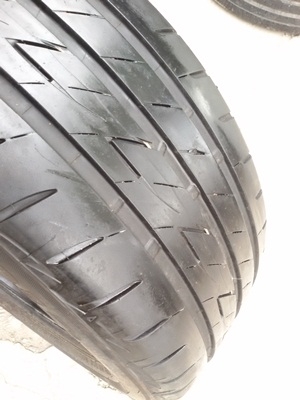 ขายยาง205/55/16 ปี14/2เส้นปี13/2เส้น BRIDGESTONE ECOPIA  4 เส้น
