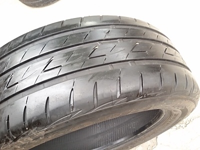 ขายยาง205/55/16 ปี14/2เส้นปี13/2เส้น BRIDGESTONE ECOPIA  4 เส้น