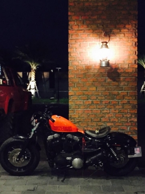 ขายHarley ปี2012