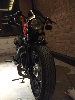 ขายHarley ปี2012