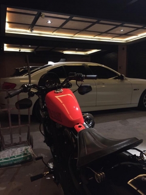 ขายHarley ปี2012