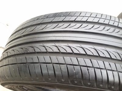 ขายยาง205/55/16 ปี 3311 THUNDERER MACH  4  เส้น