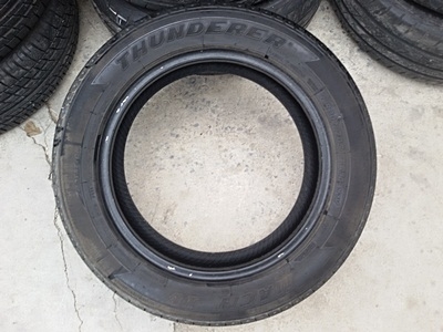 ขายยาง205/55/16 ปี 3311 THUNDERER MACH  4  เส้น