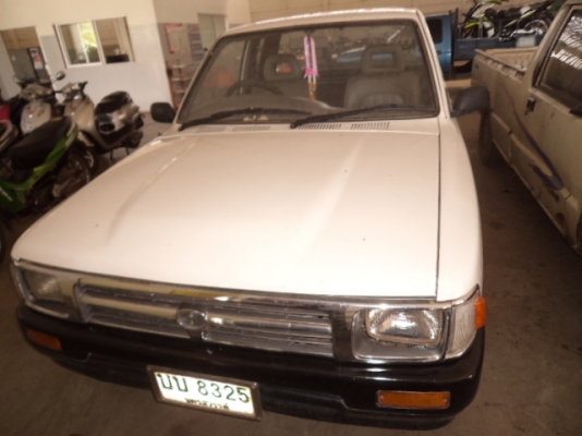 ขายTOYOTA แค็ปปี 1992 ขายตามสภาพ086-4457033ไม่ลดแล้วครับ