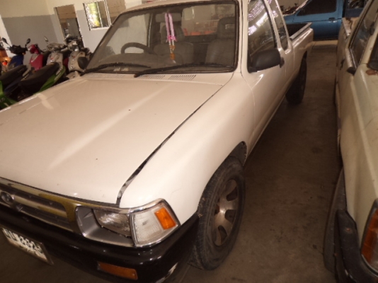 ขายTOYOTA แค็ปปี 1992 ขายตามสภาพ086-4457033ไม่ลดแล้วครับ ขายTOYOTA แค็ปปี 1992 ขายตามสภาพ086-4457033ไม่ลดแล้วครับ