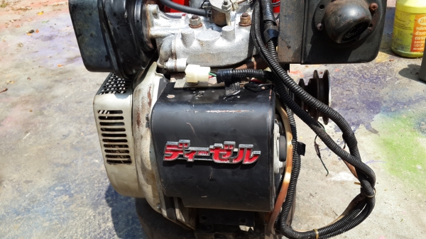 6 แรง สูบตั้งสตาร์ท 2 ระบบ