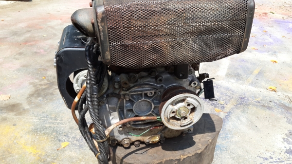 6 แรง สูบตั้งสตาร์ท 2 ระบบ