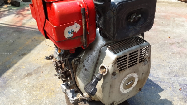 6 แรง สูบตั้งสตาร์ท 2 ระบบ