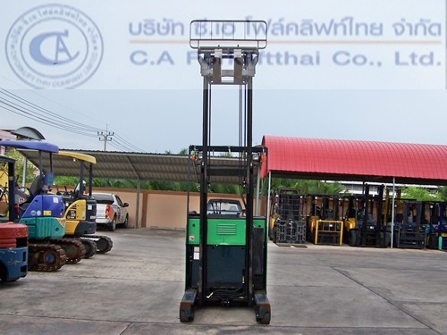 ขาย รถโฟล์คลิฟท์ไฟฟ้า TOYOTA รุ่น 7FBR13