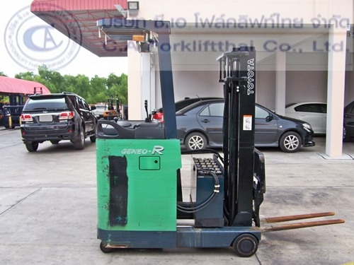 ขาย รถโฟล์คลิฟท์ไฟฟ้า TOYOTA รุ่น 7FBR13