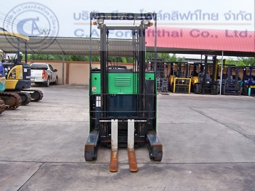 ขาย รถโฟล์คลิฟท์ไฟฟ้า TOYOTA รุ่น 7FBR13