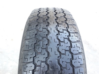 ขายยาง245/70/16 ปี 12 BRIDGESTONE  HT689  4  เส้น