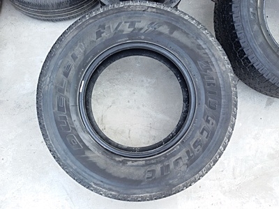 ขายยาง265/70/16 ปี13/2เส้นปี12/2เส้น BRIDGESTONE HT840 4 เส้น ขายยาง265/70/16 ปี13/2เส้นปี12/2เส้น BRIDGESTONE HT840 4 เส้น