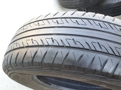 ขายยาง245/70/16 ปี 4513 DUNLOP GRANDTREK  4  เส้น