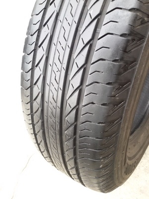 ขายยาง245/70/16 ปี 3714 BRIDGESTONE ECOPIA EP850 4 เส้น