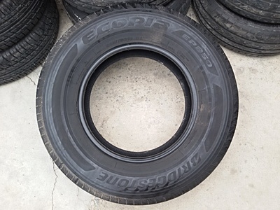 ขายยาง245/70/16 ปี 3714 BRIDGESTONE ECOPIA EP850 4 เส้น